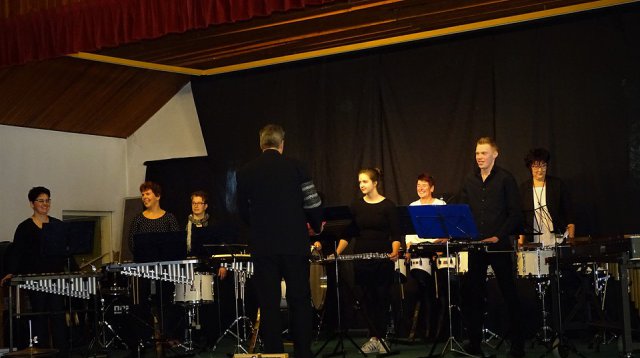 Snertconcert (zondag 21 januari 2018)